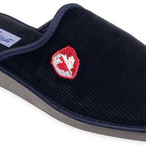 Herren-Hausschuhe aus Cord Meteor Szymon MV251 – Bild 2