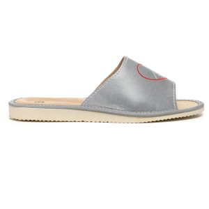 Women's Slippers Genuine Leather K-1221 - Image 3