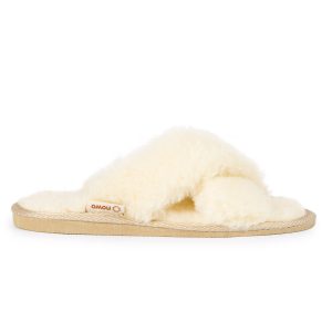 Women's Slippers Warm Lined K-4206 - Image 3