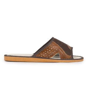 Men's Slippers M-2078 - Image 3