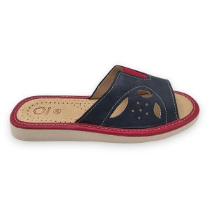 Women's Slippers Genuine Leather NOWO-13 - Image 3