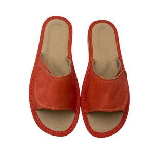 Women's Slippers Genuine Leather NOWO-60 - Image 3