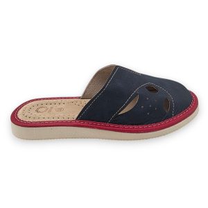 Women's Slippers Genuine Leather NOWO-65 - Image 3