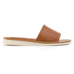 Women's Slippers Genuine Leather NOWO-93 - Image 3