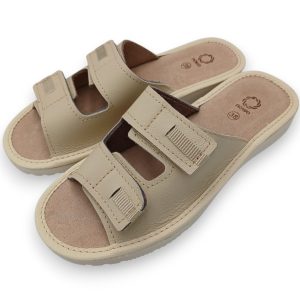 Women's Slippers Genuine Leather NOWO-94 - Image 3