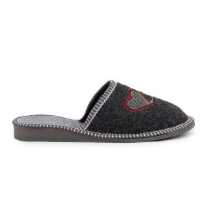 Women's Slippers Wool Felt OK-20 - Image 3