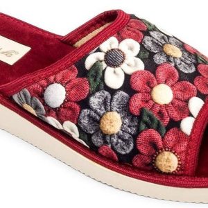 Women's Slippers Meteor DV049 - Image 3