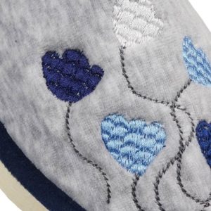 Women's Slippers Meteor Wiola DV085 - Image 3