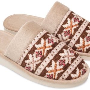 Women's Slippers Meteor Sweter DV073 - Image 3