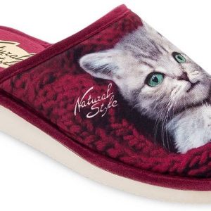 Women's Slippers Meteor Kotek DV128 - Image 3