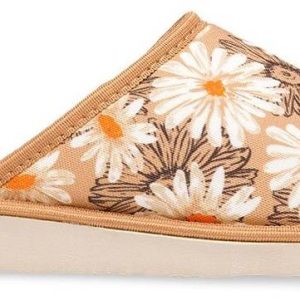 Women's Slippers Meteor Stokrotka DV068 - Image 3