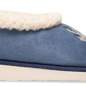 Warme Hüttenschuhe / Bamboschen Meteor Śnieżynka RV081 – Bild 3