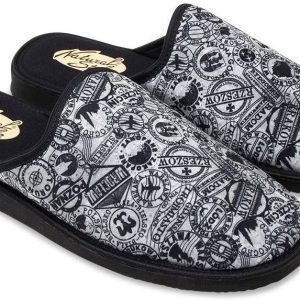 Herren-Hausschuhe Meteor Adam MV255 – Bild 3