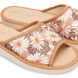 Women's Slippers Meteor Stokrotka DV018 - Image 3