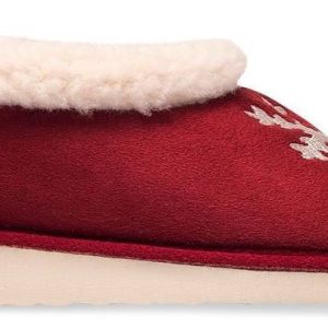 Warme Hüttenschuhe / Bamboschen Meteor Śnieżynka DV081 – Bild 3