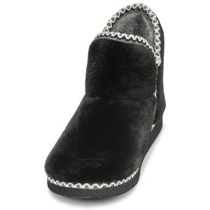 Casual Attitude Men's Slippers NEW02 in Black - Image 3