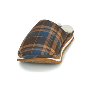 Cool Men's Slippers shoe HOME / in Grey - Image 3
