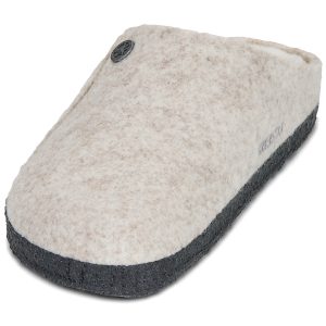 BIRKENSTOCK Women's Felt Slippers Amsterdam Felt / Narrow - Image 3