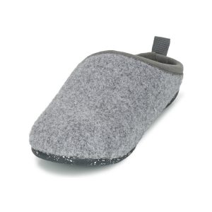 Camper Women's Slippers WABI in Grey - Image 3