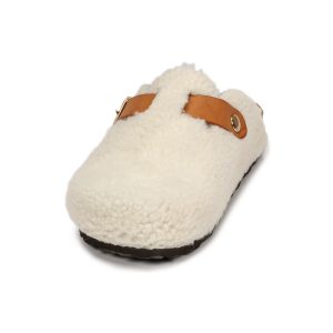 Casual Attitude Women's Slippers MILADY in White - Image 3