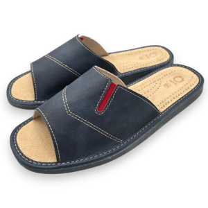 Herren-Hausschuhe M-2049 – Bild 3