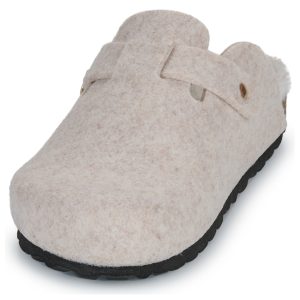 Casual Attitude Women's Slippers MILORDI in Beige - Image 3