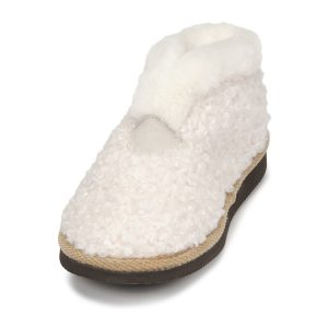 Casual Attitude Women's Slippers NEW01 in White - Image 3