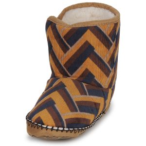 Cool Women's Slippers shoe DAKOTA Wielokolorowy - Image 3