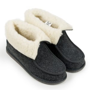 Herren-Hüttenschuhe BM-4203A – Bild 3