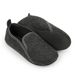 Damen-Hüttenschuhe aus Wollfilz BK-538 – Bild 3