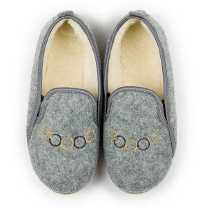 Damen-Hüttenschuhe BK-541 – Bild 3