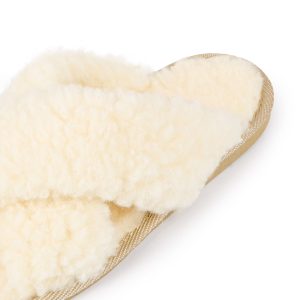 Women's Slippers Warm Lined K-4206 - Image 4
