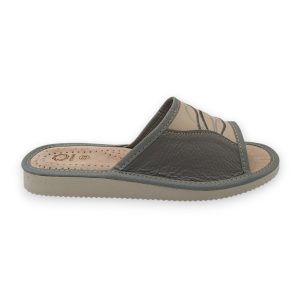 Women's Slippers Genuine Leather NOWO-27 - Image 4
