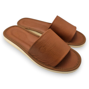 Women's Slippers Genuine Leather NOWO-93 - Image 4