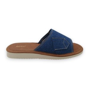 Women's Slippers Genuine Leather NOWO-36 - Image 4