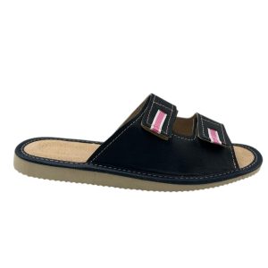 Women's Slippers Genuine Leather NOWO-40 - Image 4
