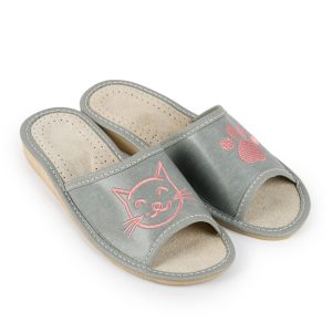 Women's Slippers NOWO-49 - Image 4