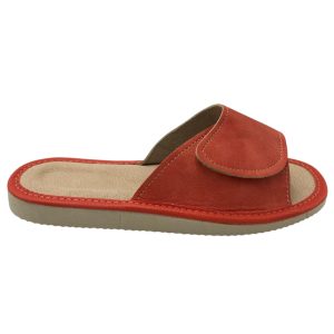 Women's Slippers Genuine Leather NOWO-60 - Image 4