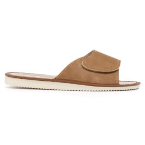 Women's Slippers Genuine Leather NOWO-61 - Image 4