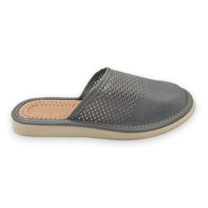 Women's Slippers Genuine Leather NOWO-68 - Image 4