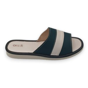 Women's Slippers Genuine Leather NOWO-85 - Image 4