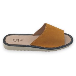 Women's Slippers Genuine Leather NOWO-86 - Image 4