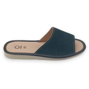 Women's Slippers Genuine Leather NOWO-87 - Image 4