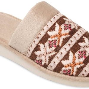 Women's Slippers Meteor Sweter DV073 - Image 4