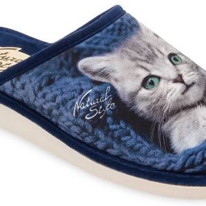 Women's Slippers Meteor Kotek DV128 - Image 4