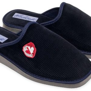 Herren-Hausschuhe aus Cord Meteor Szymon MV251 – Bild 4