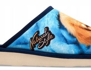 Women's Slippers Meteor Śpiący DV120 - Image 4