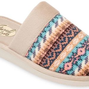 Women's Slippers Meteor Sweter DV071 - Image 4