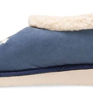 Warme Hüttenschuhe / Bamboschen Meteor Śnieżynka RV081 – Bild 4