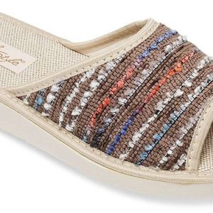 Women's Slippers Meteor Agata DV098 - Image 4